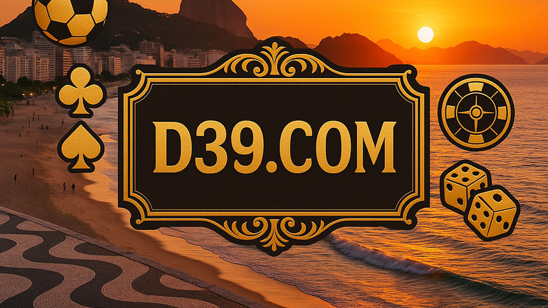 Montagem de comentários positivos sobre o D39.com em redes sociais